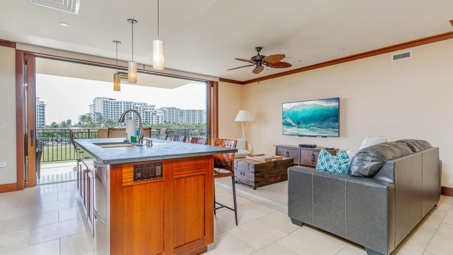 Apartment Ko Olina Beach Villas O425 Kapolei